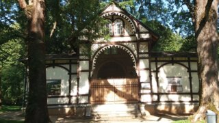 Na mariánskolázeňské vyhlídky / 28
