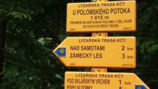 Ke Kneippovým lázním / 14