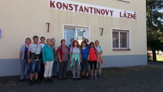 Do Konstantinových Lázní / 0