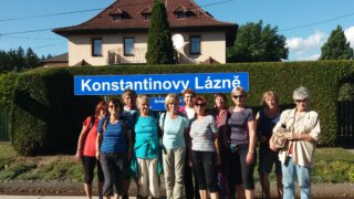 Do Konstantinových Lázní / 23
