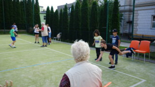Mölkky s družiňáčky v ZŠ Plzeň-Újezd / 0
