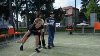 Mölkky s družiňáčky v ZŠ Plzeň-Újezd / 6