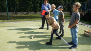 Mölkky s družiňáčky v ZŠ Plzeň-Újezd / 18