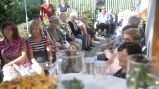 Zahradní slavnost aneb Zahájení TOTEMové sezóny 2023/2024 / 62