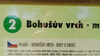 Na Bohušův vrch / 7
