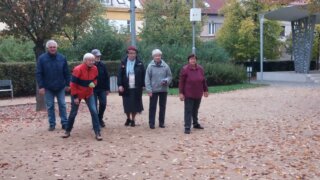 Pétanquový klub / 2