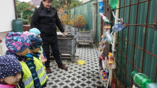 Mezigenerační setkání s Pohádkou / 11