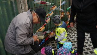Mezigenerační setkání s Pohádkou / 15