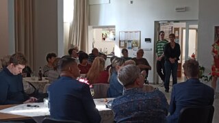 Zahájení TOTEMové sezóny na Nové Hospodě / 18