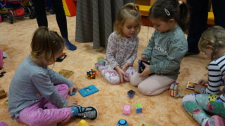 Mezigenerační setkání s Kytičkou / 2