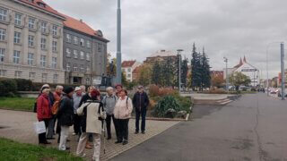 Po Jižním předměstí / 1