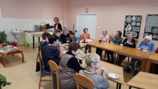Setkání s knihovnou 28.11.2023 / 0