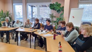 Setkání s knihovnou 28.11.2023 / 3