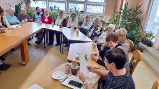 Setkání s knihovnou 28.11.2023 / 9