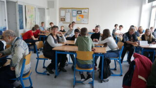 Mezigeneračně zase trochu jinak... / 1