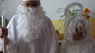 Mikuláš ve školce / 12