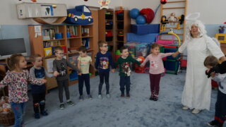Mikuláš ve školce / 63