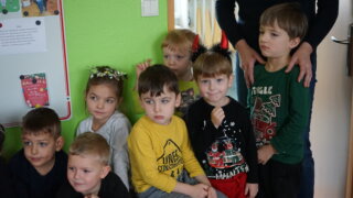 Mikuláš ve školce / 77