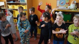 Mikuláš ve školce / 110