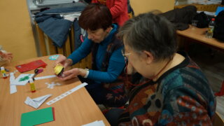 Vánoční rozjímaní v ZŠ Plzeň-Újezd / 99