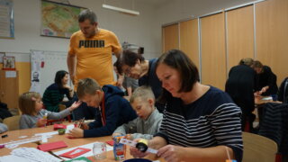 Vánoční rozjímaní v ZŠ Plzeň-Újezd / 170