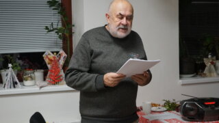 Literární čaj o páté