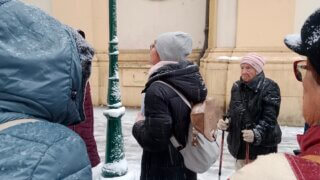 Kostely v čase adventním / 8