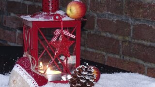 Betlémské světlo v TOTEMu / TOTEM Místo setkávání se