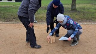 Moelkky v Habrmannově parku / 0