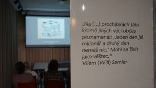 Do Semlerovy rezidence / 5