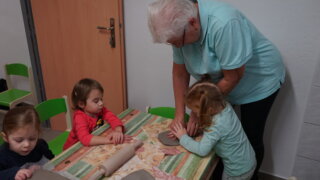 Mezigenerační setkání s Pohádkou / 9