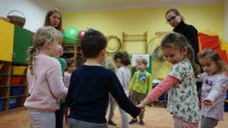 Mezigenerační setkání s Kytičkou / 1