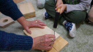 Mezigenerační setkání s Kytičkou / 8