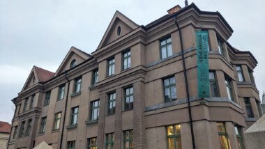 Loosovy interiéry: Semlerova rezidence / TOTEM