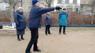 Moelkky v Habrmannově parku / 3