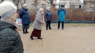 Moelkky v Habrmannově parku / 4