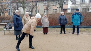 Moelkky v Habrmannově parku / 10