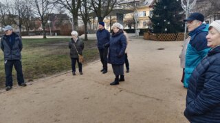 Moelkky v Habrmannově parku / 13