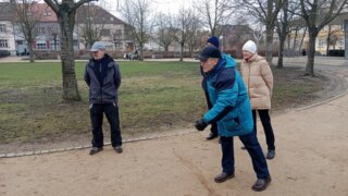 Moelkky v Habrmannově parku / 15