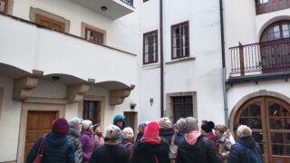 Plzeňské domy a jejich významní obyvatelé / 0