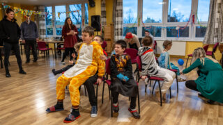 Pestré masopustní veselí v TOTEMu / 14