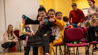Pestré masopustní veselí v TOTEMu / 12