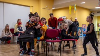 Pestré masopustní veselí v TOTEMu / 11