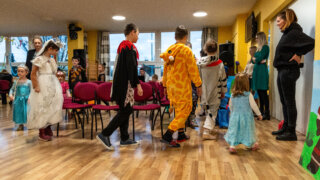 Pestré masopustní veselí v TOTEMu / 4