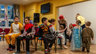 Pestré masopustní veselí v TOTEMu / 2