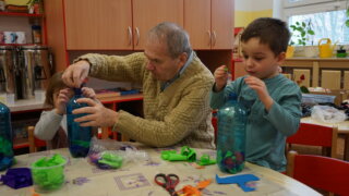 Mezigenerační setkání v Pohádce / 5