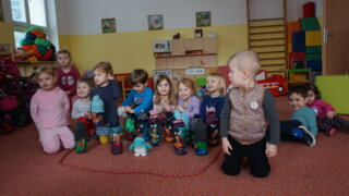 Mezigenerační setkání v Pohádce / 8