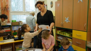 Mezigenerační setkání v Kytičce / 15