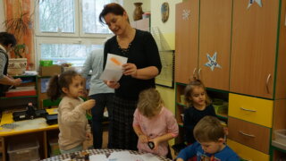 Mezigenerační setkání v Kytičce / 16