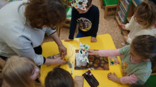 Mezigenerační setkání s Kytičkou / 16